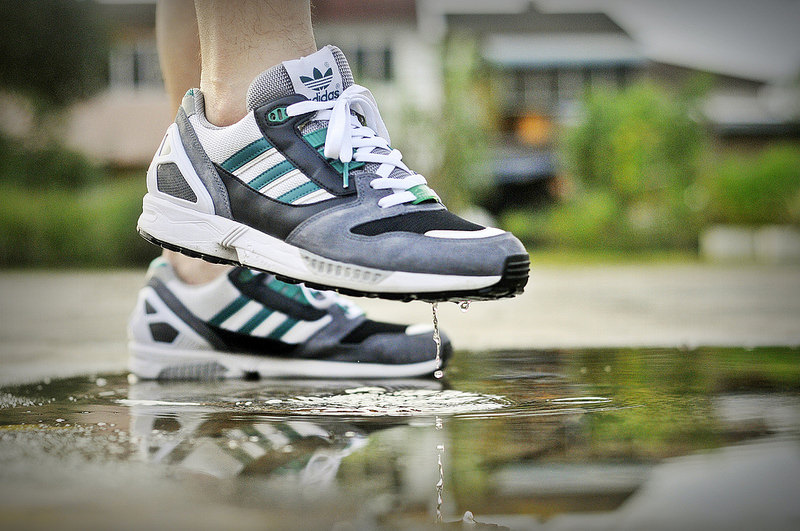 mita sneakers x adidas Originals ZX 8000