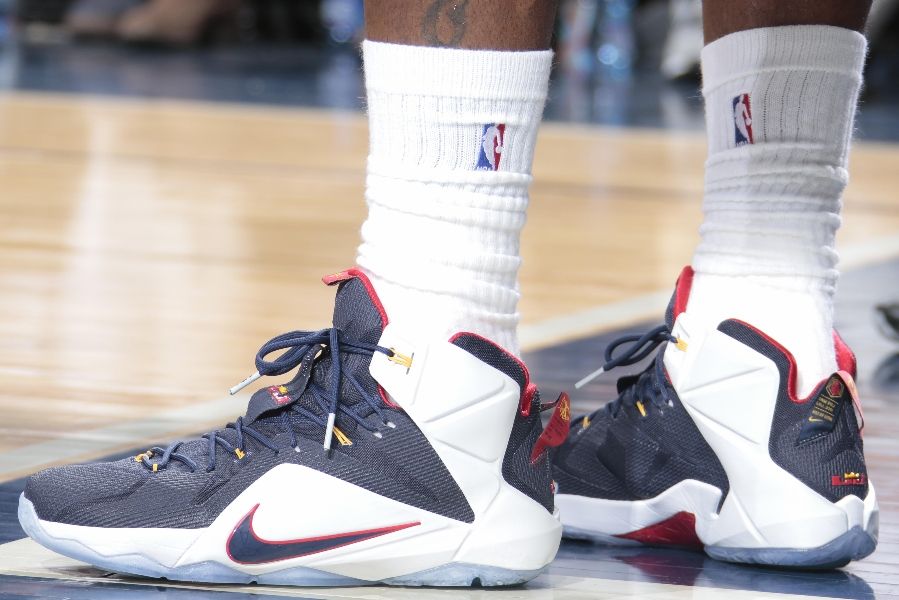 Every Sneaker LeBron James Wore in the NBA This Year | Sole Collector