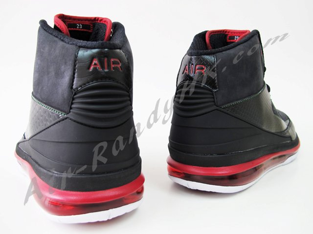 Air Jordan 2.0 - Black/Red/Green