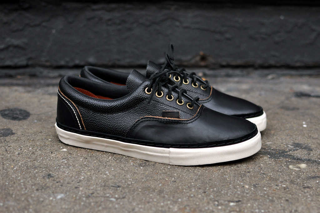 vans horween leather