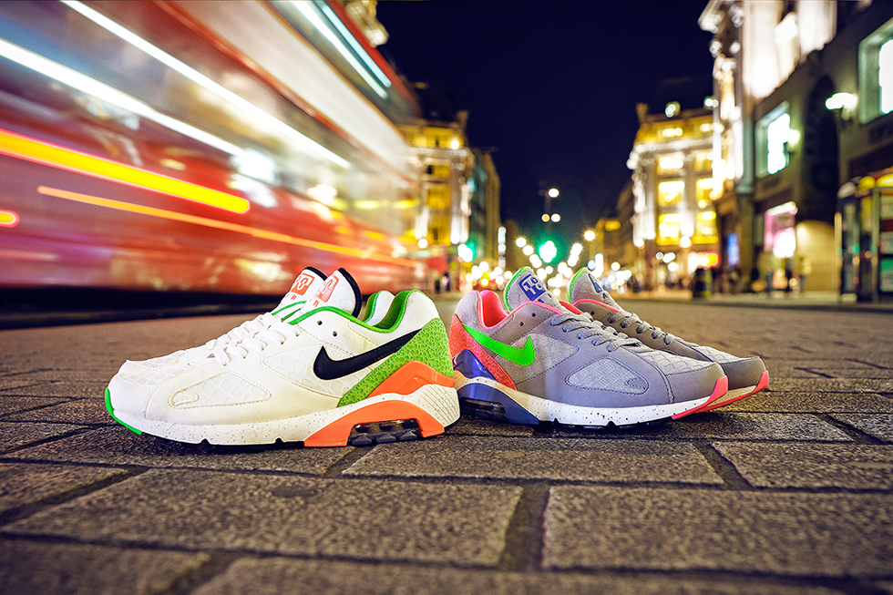 air max 180 size