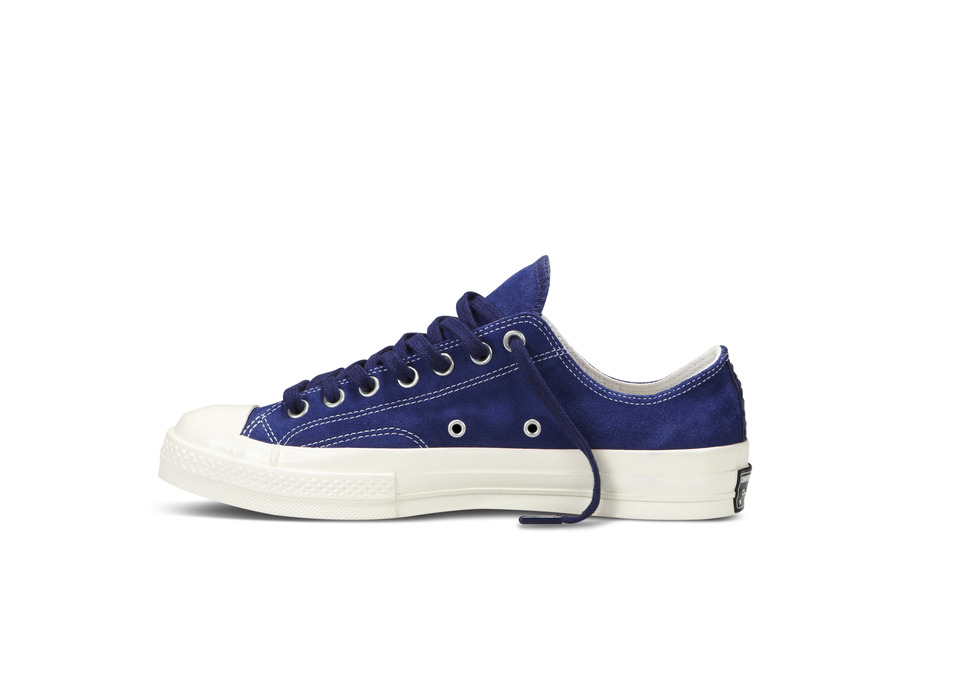 Neighborhood x Converse First String Chuck Taylor 70 Ox blue medial