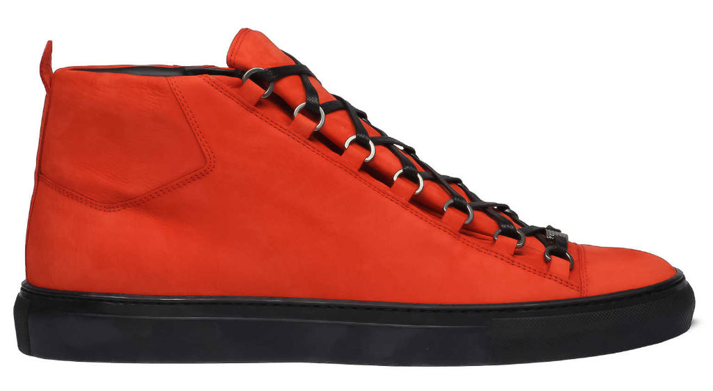 Balenciaga sneakers store mens 2013