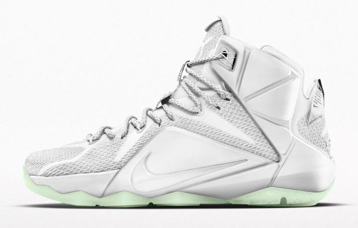 John Elliott x Nike LeBron 12 for LeBron James Fashion Show (5)