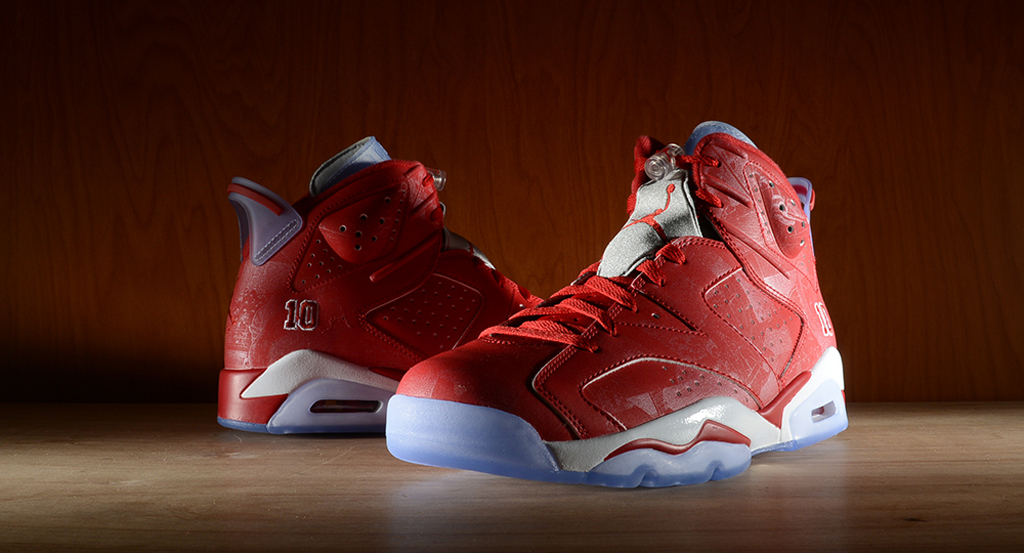 Air Jordan 6 Retro 'Slam Dunk' | Complex