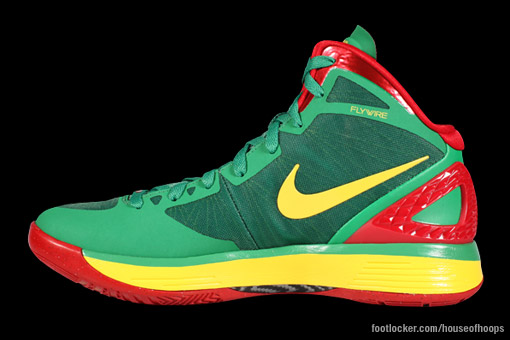 Nike Zoom Hyperdunk 2011 Lithuania