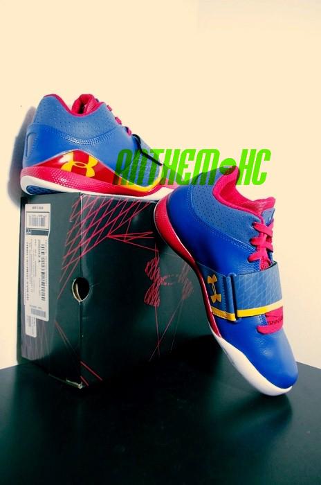 Under Armour Micro G Bloodline Roma 13