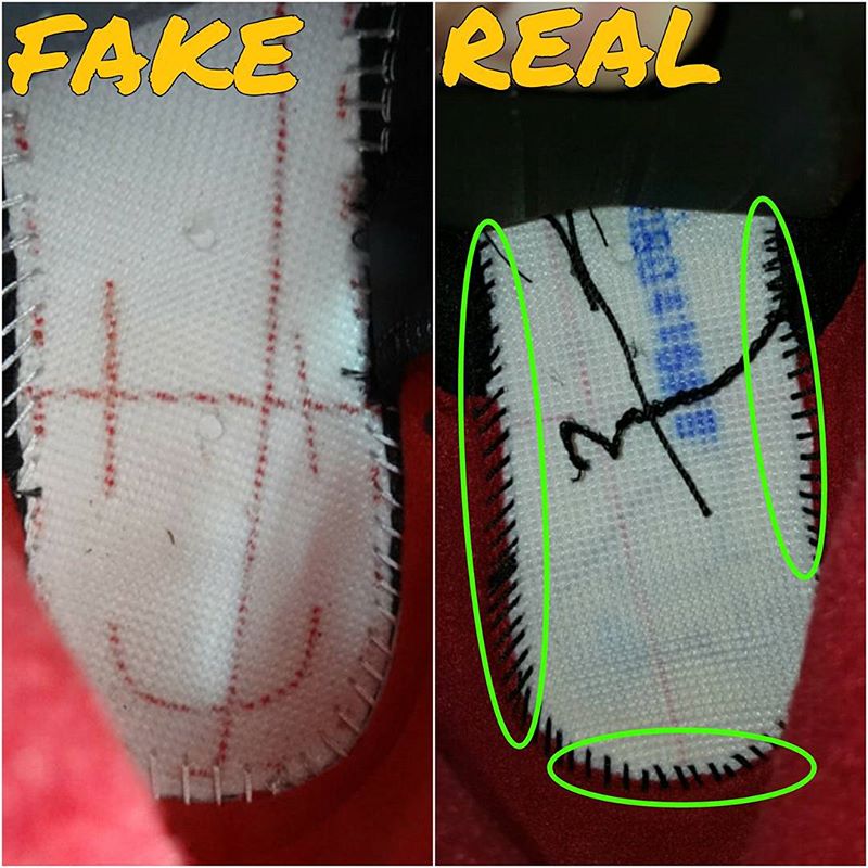 insole stitching jordan 1