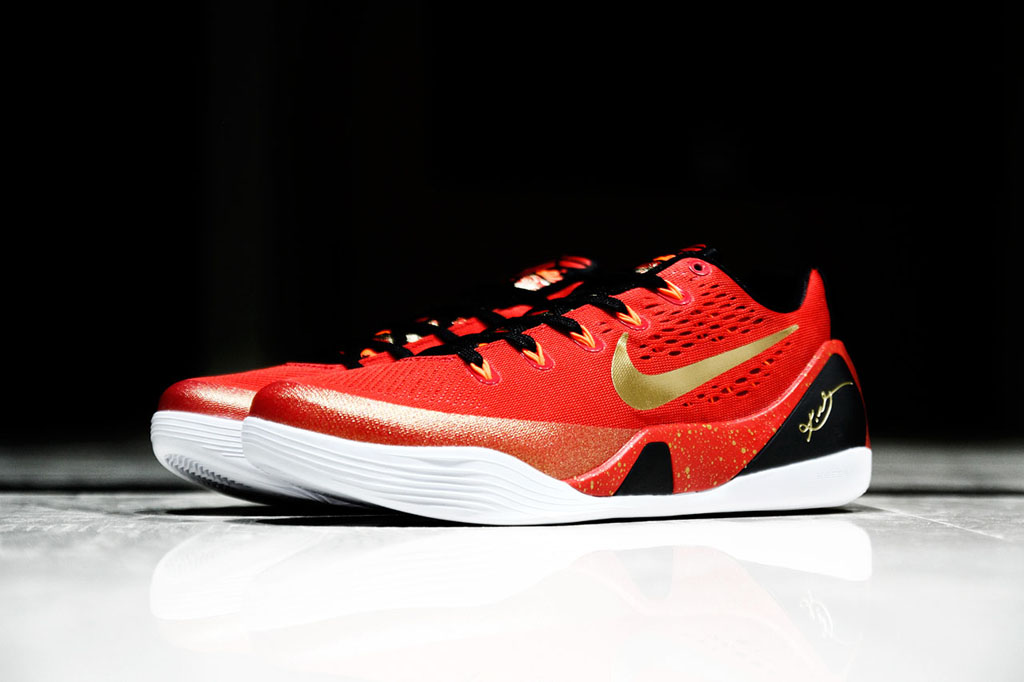 Nike Kobe 9 EM 'China Pack' | Sole 