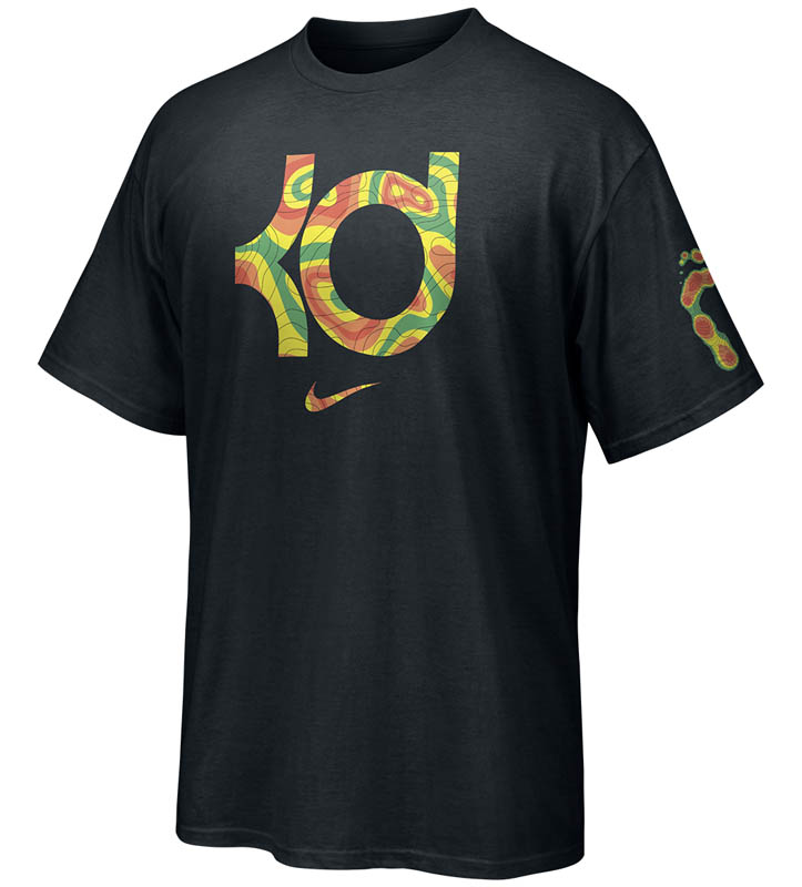 kd shirt nike