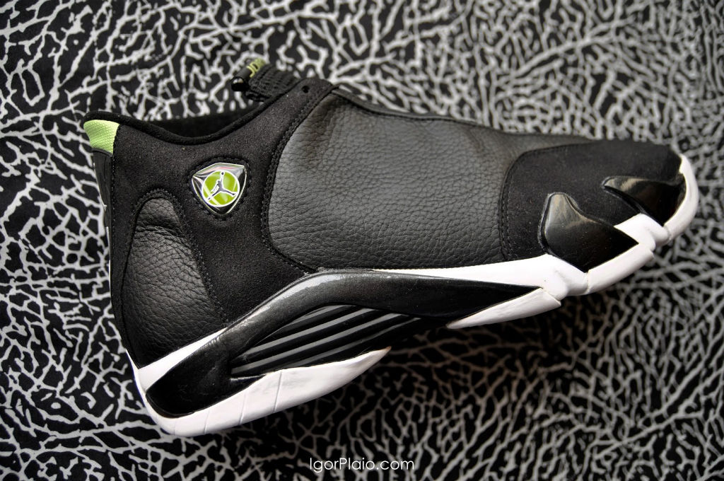 Spotlight // Pickups of the Week 5.26.13 - Air Jordan XIV Indiglo by Russian Bear