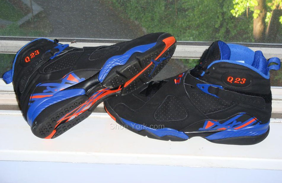 Air Jordan V: Quentin Richardson “Knicks” PE - Air Jordans, Release Dates &  More