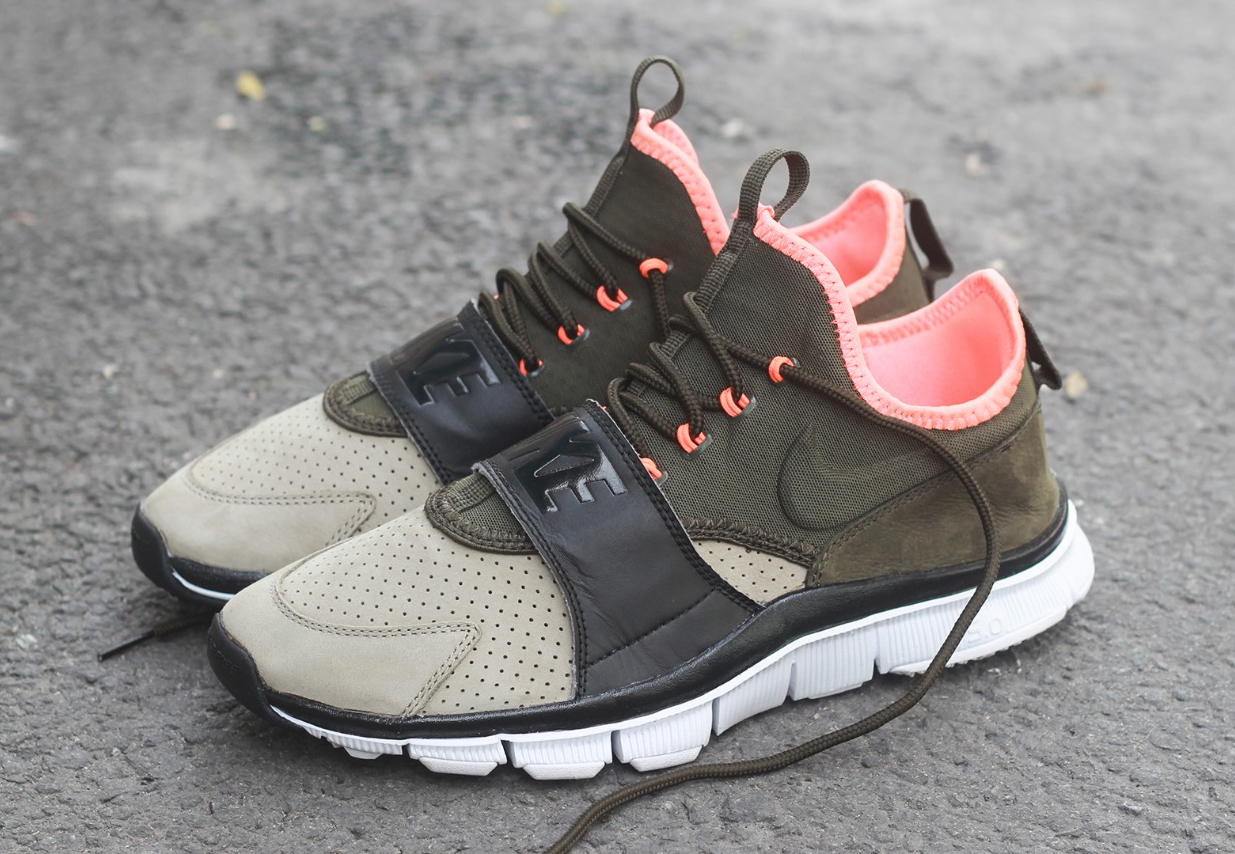 huarache nike free