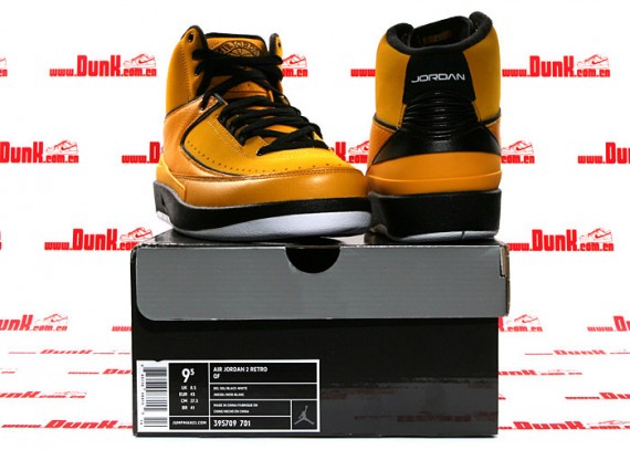 Jordan 2 candy hot sale pack yellow