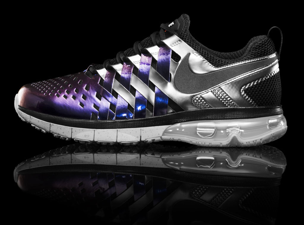 Nike Unveils the Solar Flare Collection for Super Bowl XLIX - Fingertrap Max