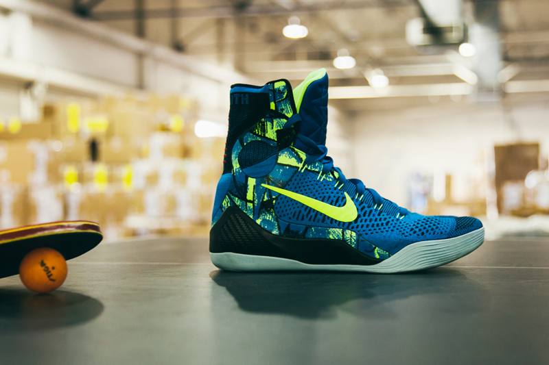 Kobe 9 perspective sale