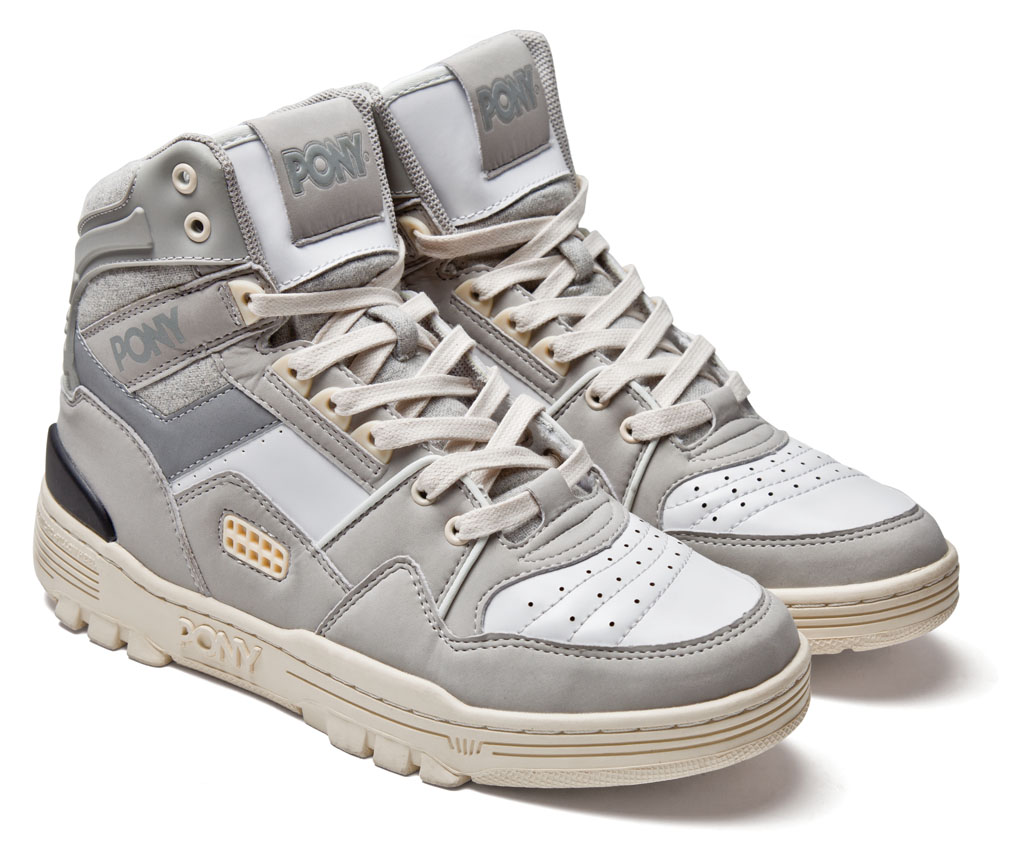 PONY M-100 Wool Pack Light Grey (5)