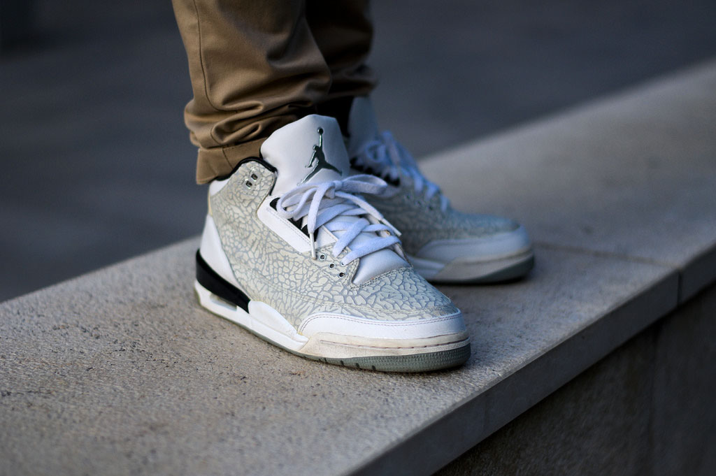  Rychu08 in the 'Flip' Air Jordan III 3 Retro