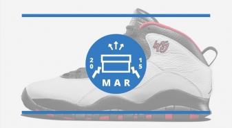 march 2nd jordan release