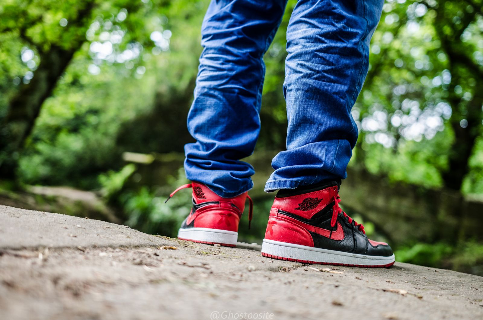 Air Jordan 1 'Banned'