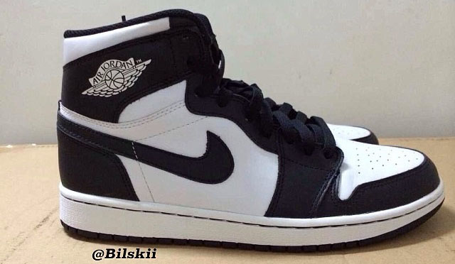 Air Jordan 1 Retro High OG - Black/White | Sole Collector