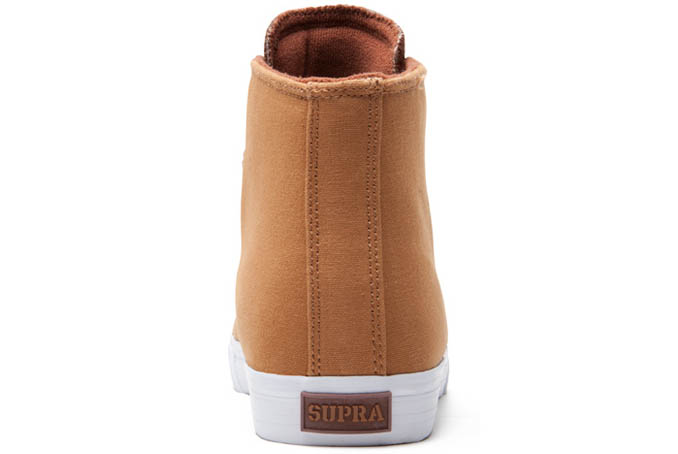 SUPRA Thunder Duck Twill Shoes (4)