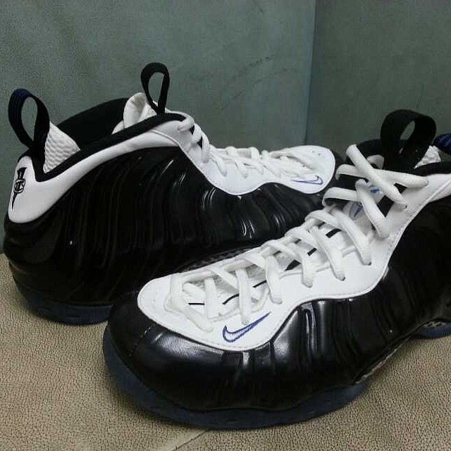 Release Date Nike Air Foamposite One Concord Complex