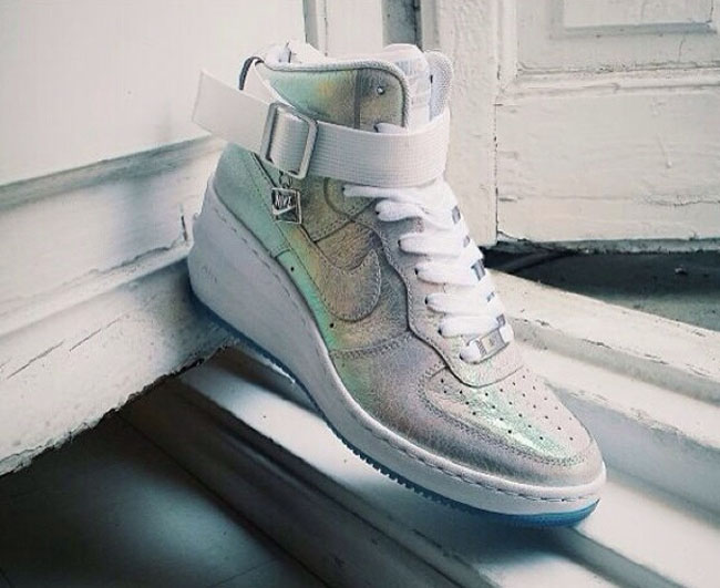 Good News For Those Wanting An AF1 Wedge | Sole Collector