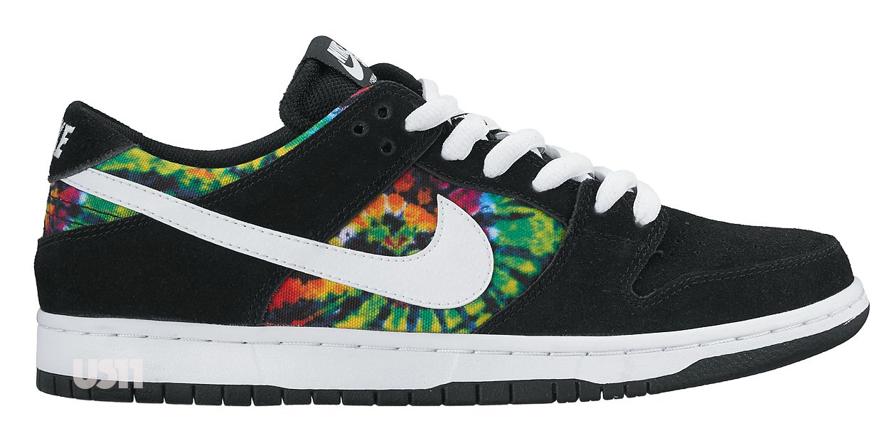 Nike SB Dunk in 2016 