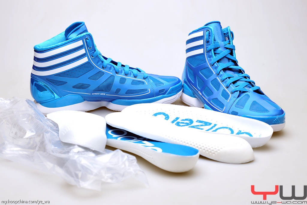 adidas adizero crazy light 2.0