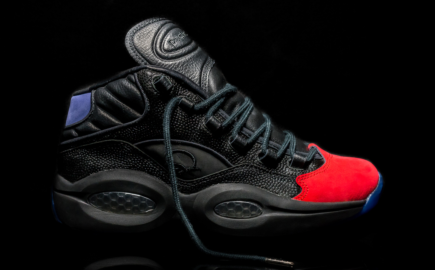 Packer Shoes Reebok Question Curtain Call Profile