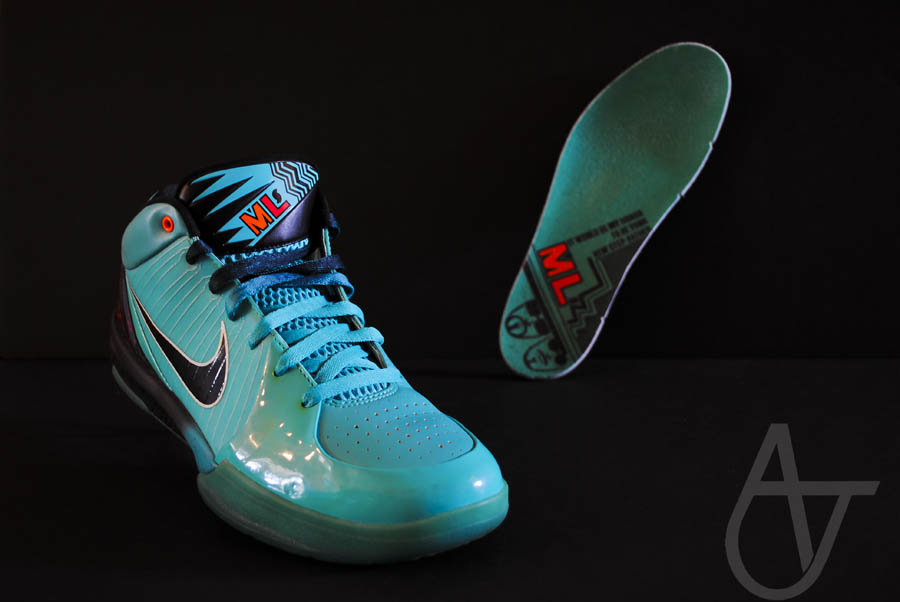 Nike Zoom Kobe IV - "Motherlover"