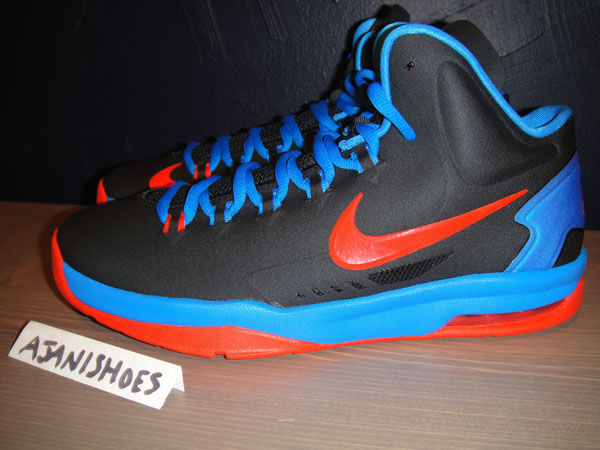 kd 5 dark blue