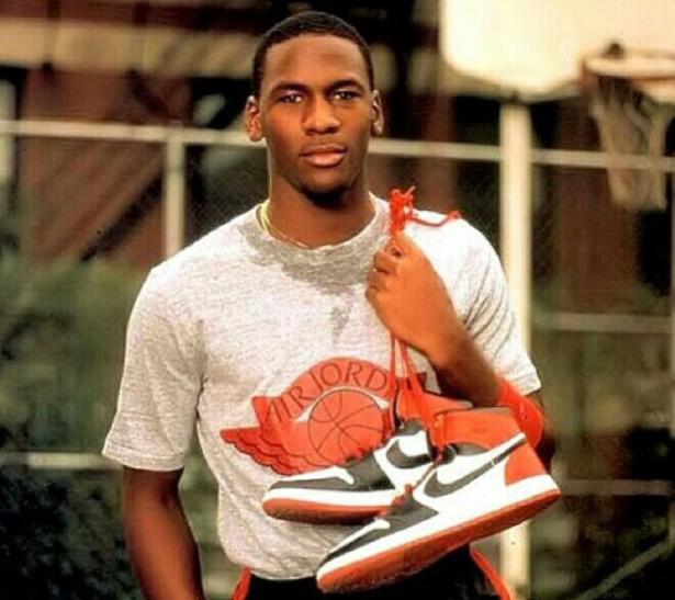 Michael Jordan On How 'Bred' Made the 