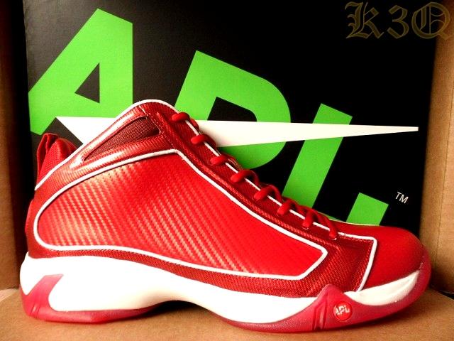 Athletic Propulsion Labs Concept 1 Red