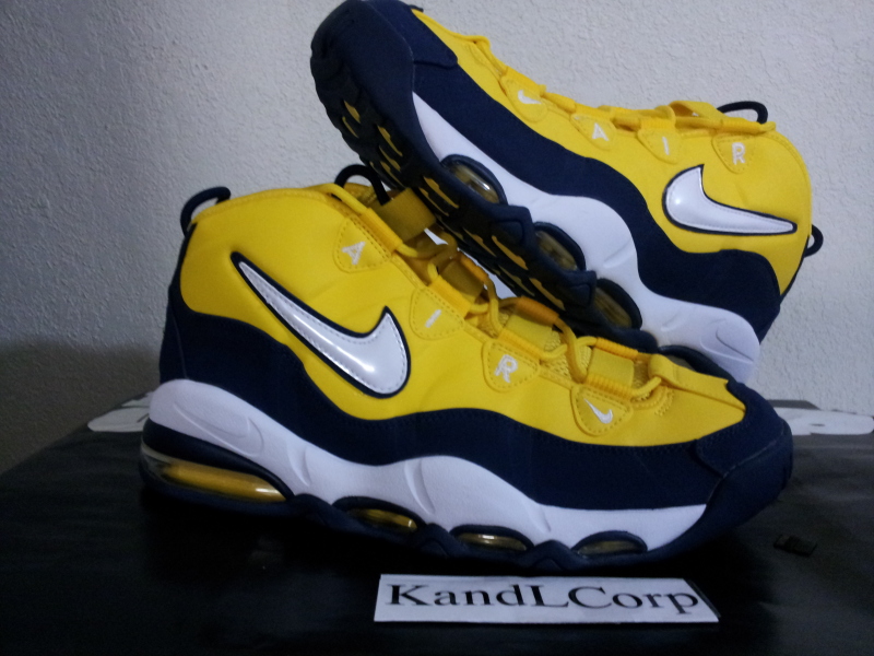 Nike Air Max Tempo LE HOH Tour Yellow White Midnight Navy Complex