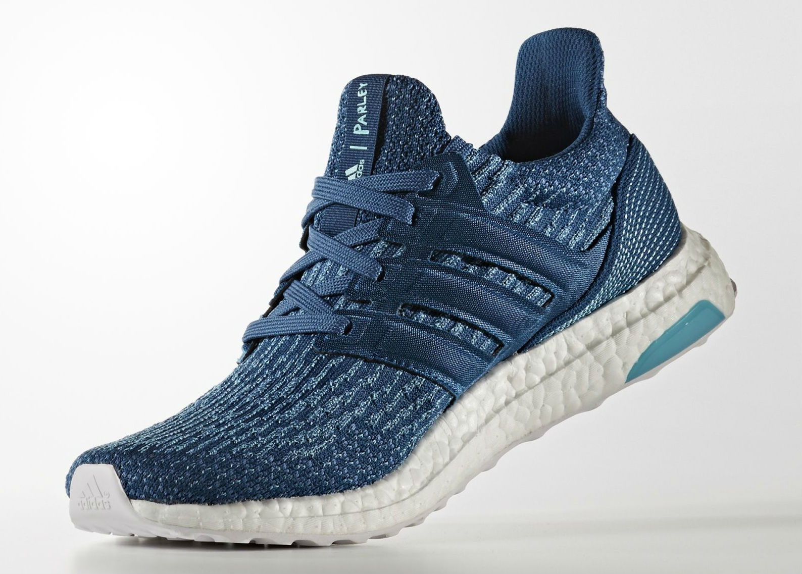 what is ultra boost parley