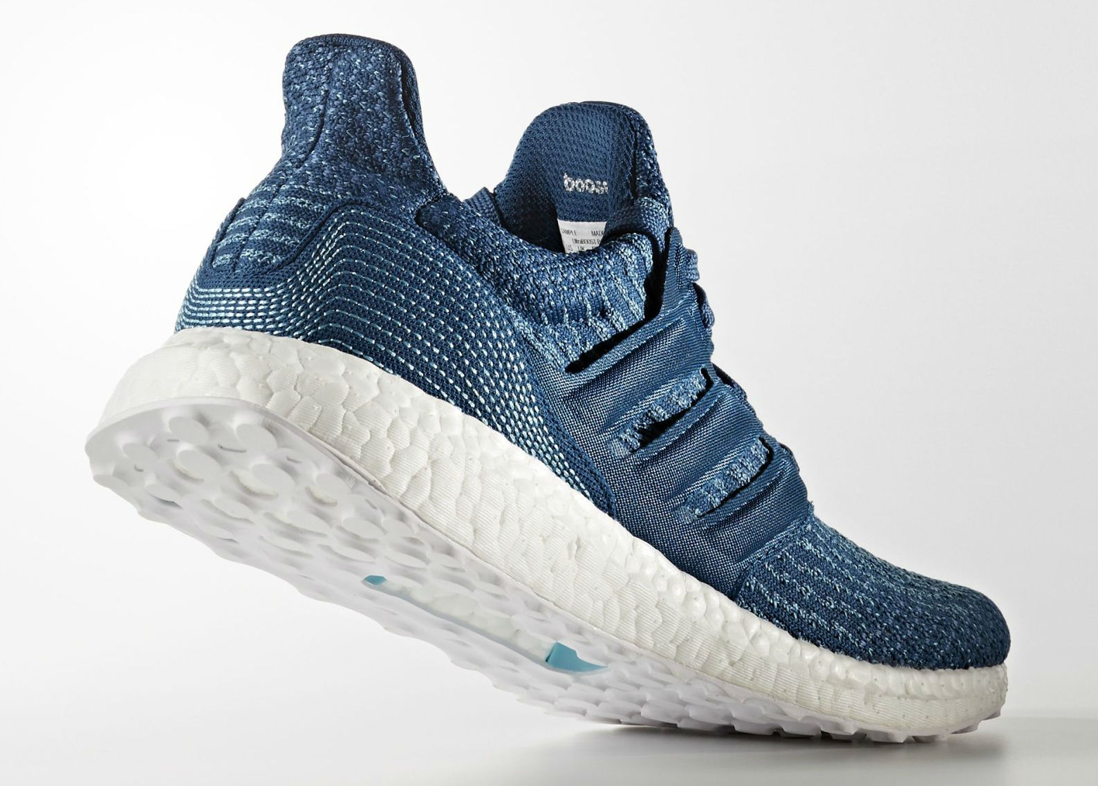 what is ultra boost parley