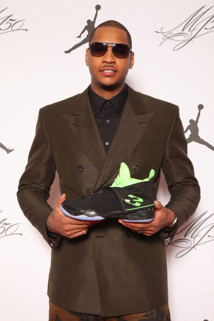 Michael Jordan 50 Birthday Party / Air Jordan XX8 Launch Event Recap (7)