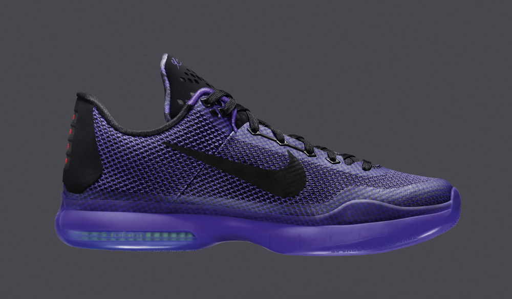 Nike Basketball Nearly Blacks Out for New Kobe X | Sole Collector