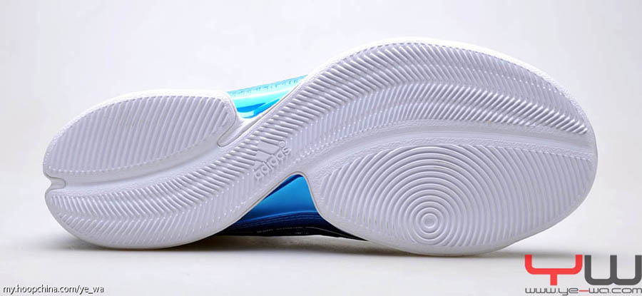 adidas adiZero Crazy Light - Sharp Blue/White G22392