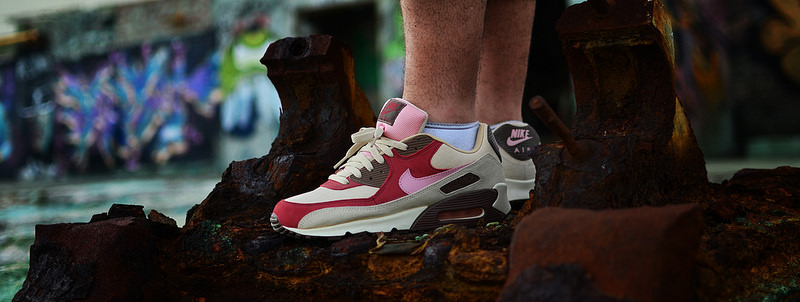 DQM x Nike Air Max 90