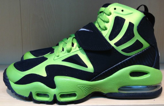 Air max 2 outlet green