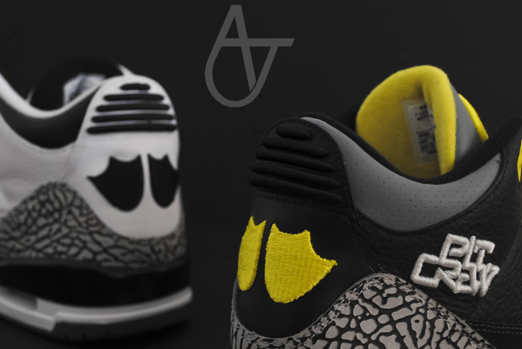 Air Jordan 3 Oregon Ducks Pit Crew (2)