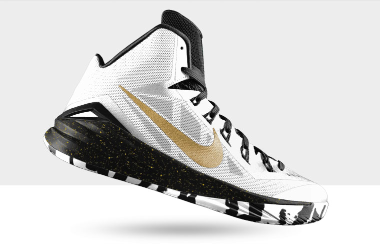 Hyperdunk 2014 Hits NIKEiD | Complex