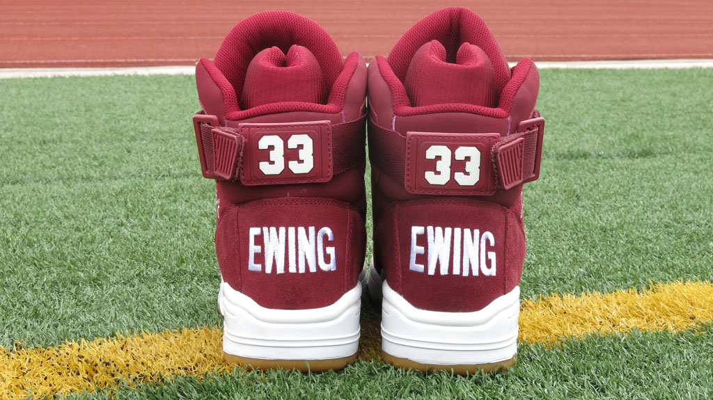 Ewing 33 Hi Burgundy Suede Release Date 1EW90013-602 (9)