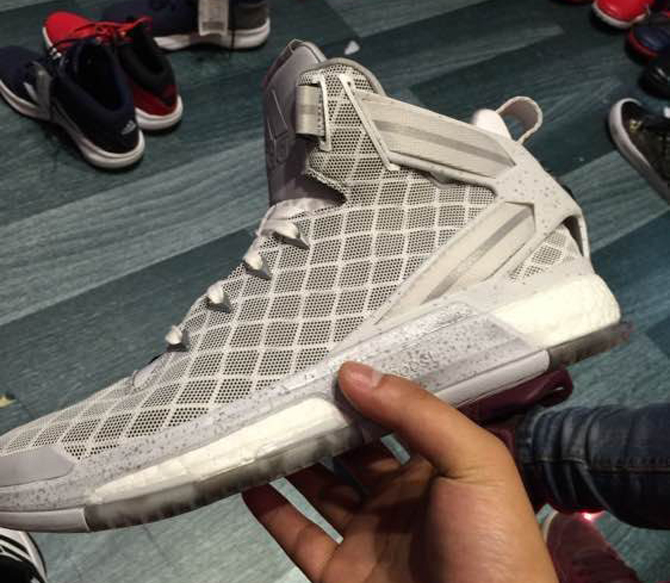 derrick rose 6 Grey