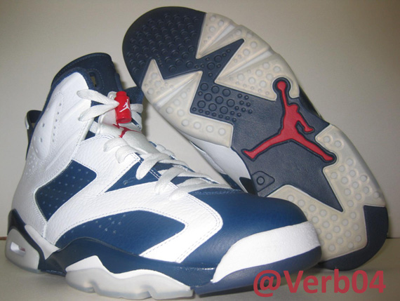 retro 6 olympic