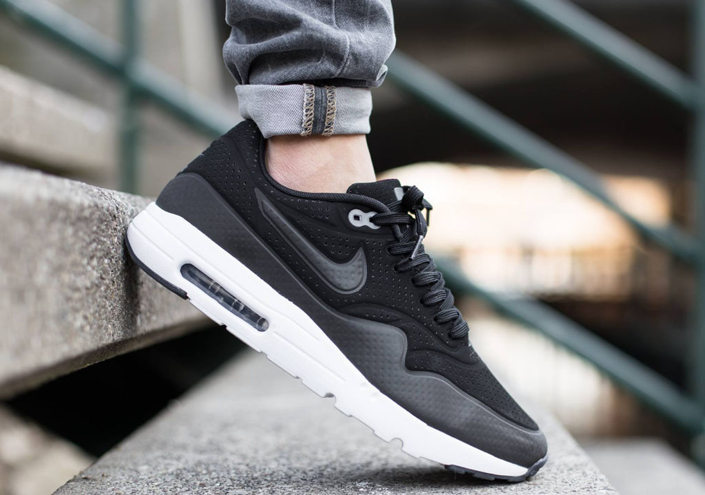 boter Daar Waarschijnlijk A Little Moire Nike Air Max 1 Ultra | Sole Collector