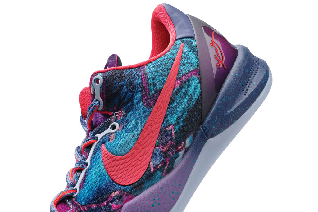 The Prelude // Nike Kobe 8 System (9)